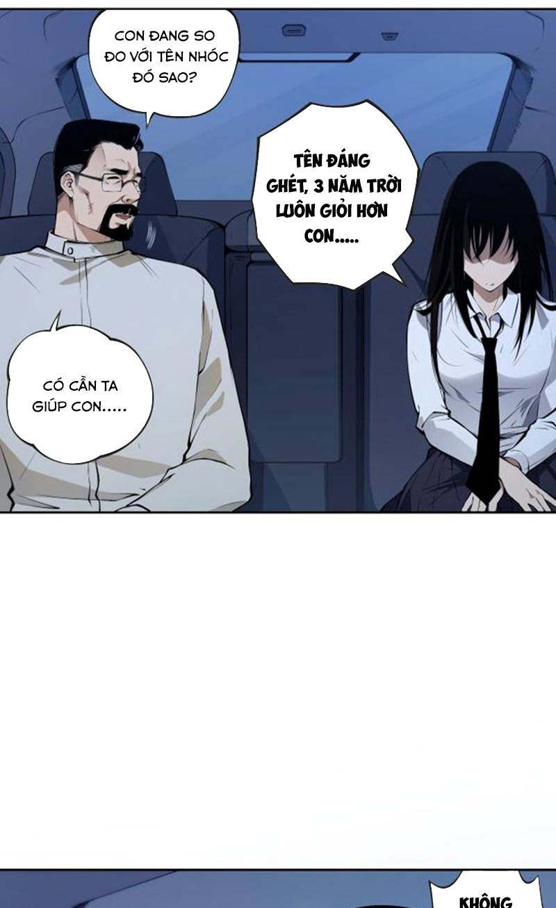 Đọc truyện Tử linh pháp sư: Ta chính là thiên tai - Chap 2